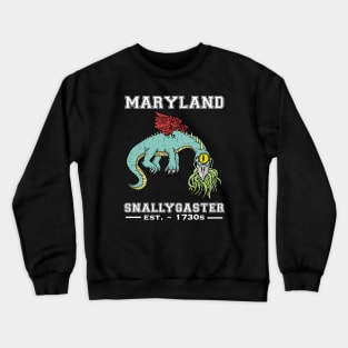 Maryland Snallygaster Crewneck Sweatshirt